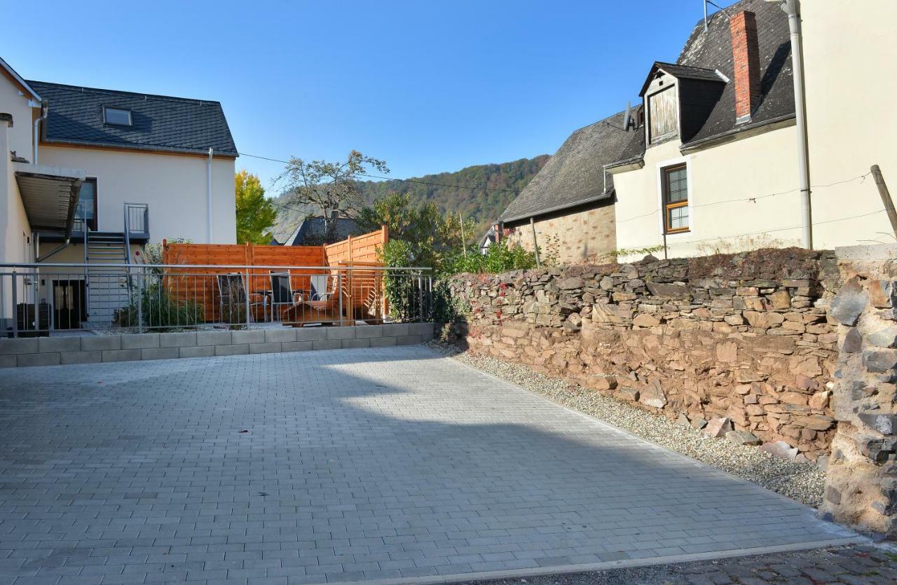 Moselhof Ferienwohnungen Bruttig-Fankel Exterior photo